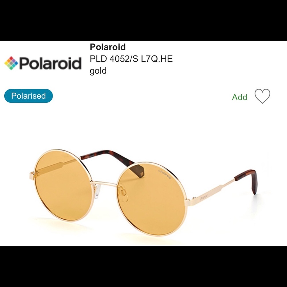 Polaroid Sunglasses